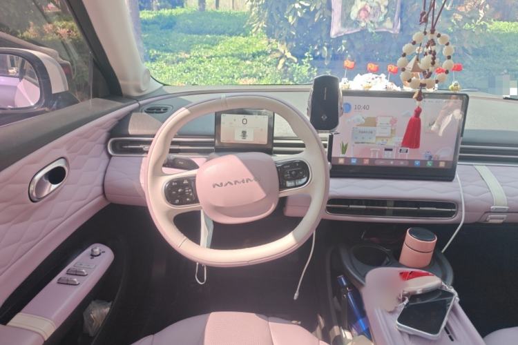 Used Dongfeng NAMMI 01 2024 New Edition 430 Plus Smart+ Steering Wheel