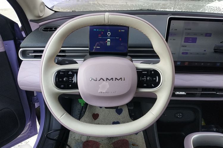 Used Dongfeng NAMMI 01 2024 New Edition 330 Plus Smart+ Steering Wheel