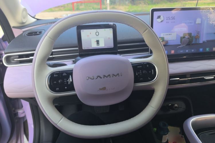 Used Dongfeng NAMMI 01 2024 330 Plus Smart+ Steering Wheel
