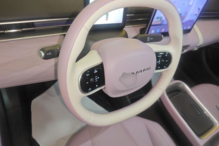 Used Dongfeng NAMMI 01 2024 New Edition 430 Plus Smart+ Steering Wheel