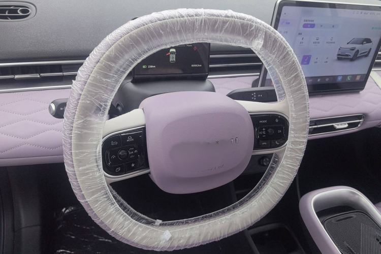 Used Dongfeng NAMMI 01 2024 New Edition 330 Plus Smart+ Steering Wheel