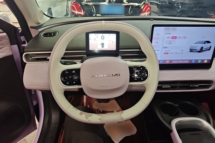 Used Dongfeng NAMMI 01 2024 330 Plus Smart+ Steering Wheel