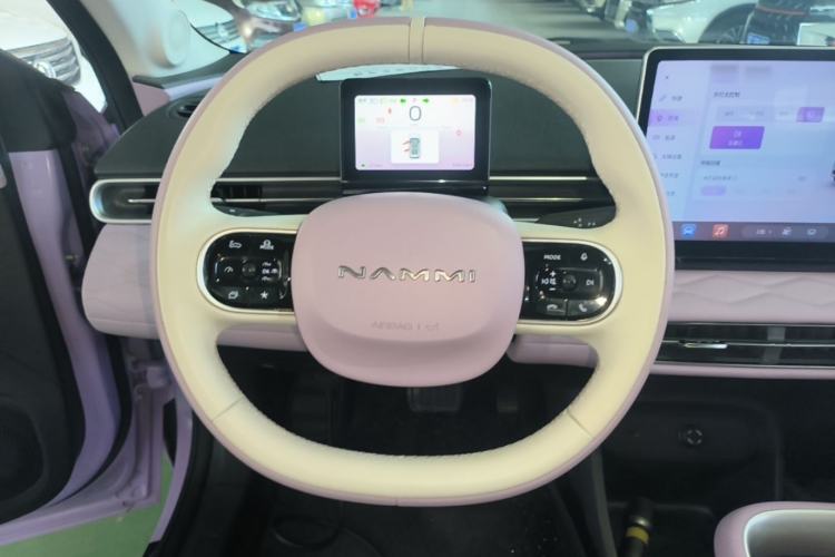Used Dongfeng NAMMI 01 2024 New Edition 330 Plus Smart+ Steering Wheel