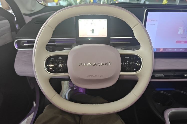 Used Dongfeng NAMMI 01 2024 New Edition 330 Plus Smart+ Steering Wheel