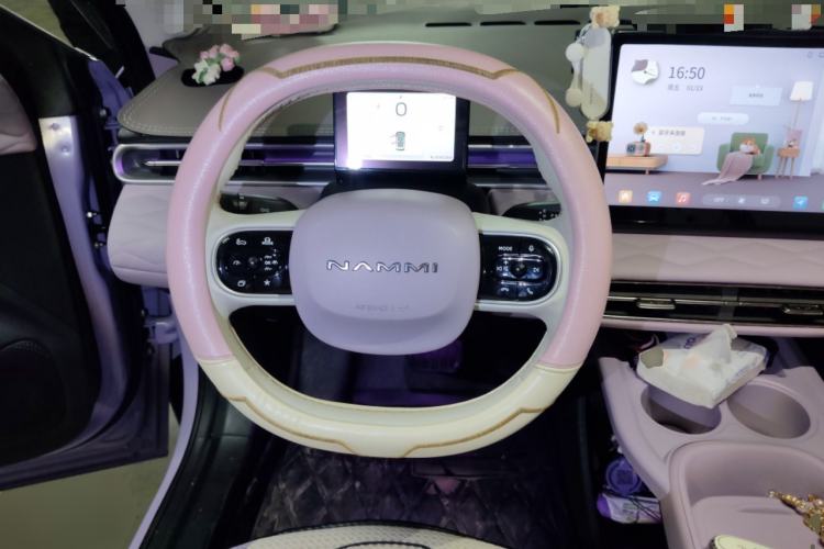 Used Dongfeng NAMMI 01 2024 330 Plus Smart+ Steering Wheel