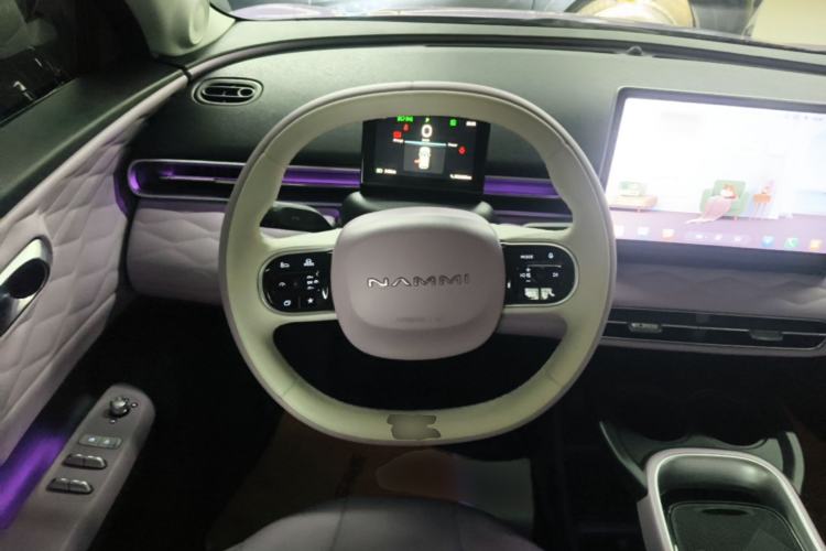Used Dongfeng NAMMI 01 2024 New Edition 430 Plus Smart+ Steering Wheel