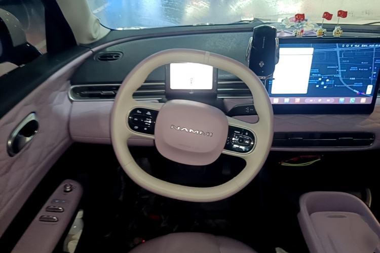 Used Dongfeng NAMMI 01 2024 New Edition 430 Plus Smart+ Steering Wheel