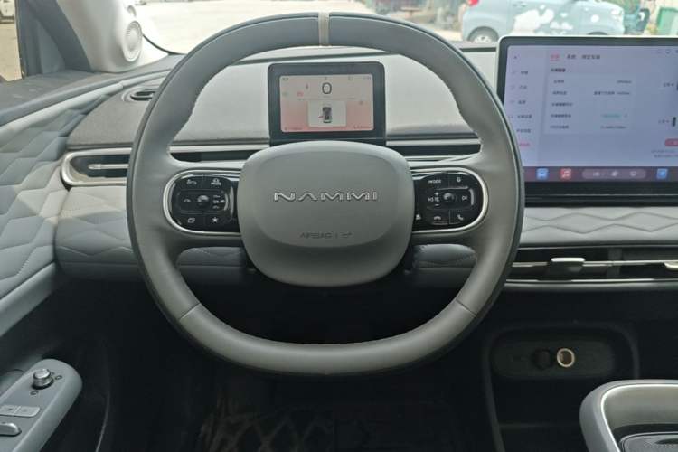 Used Dongfeng NAMMI 01 2024 430 Plus Smart+ Steering Wheel