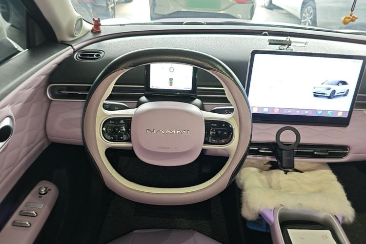 Used Dongfeng NAMMI 01 2024 330 Plus Smart+ Steering Wheel