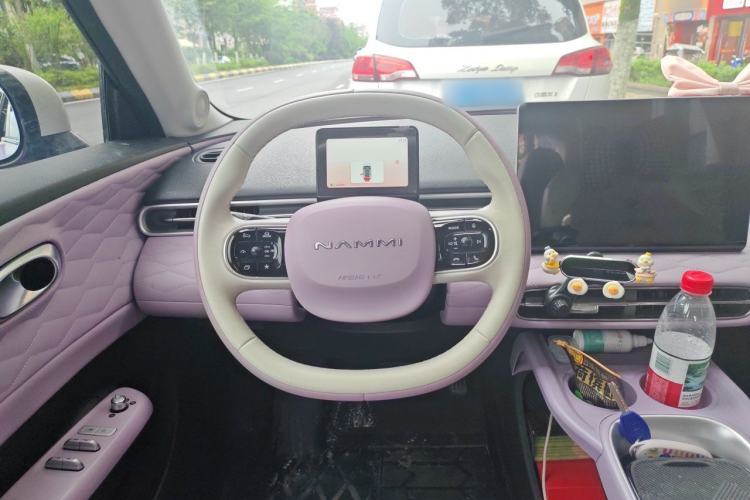 Used Dongfeng NAMMI 01 2024 330 Plus Steering Wheel