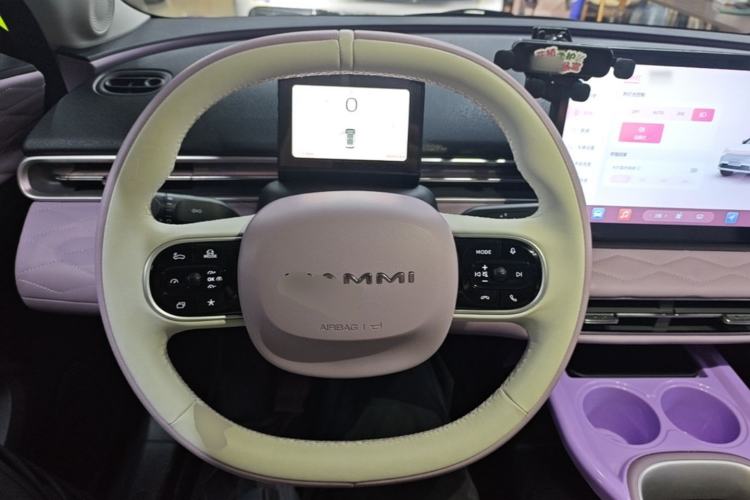 Used Dongfeng NAMMI 01 2024 New Edition 330 Plus Smart+ Steering Wheel