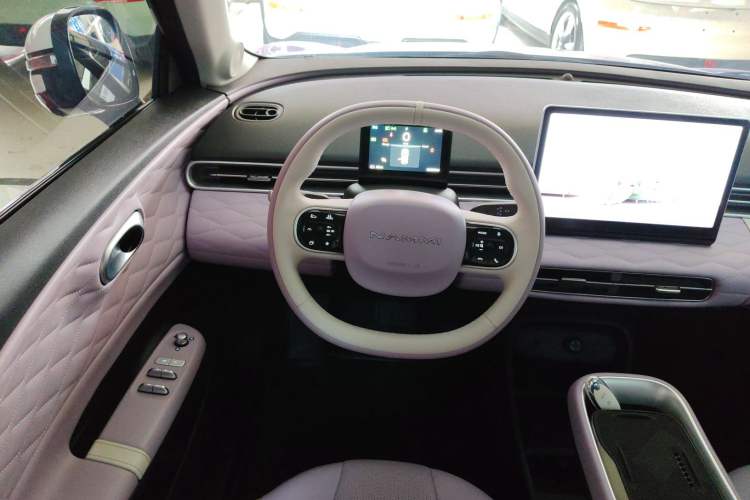 Used Dongfeng NAMMI 01 2024 New Edition 430 Plus Smart+ Steering Wheel