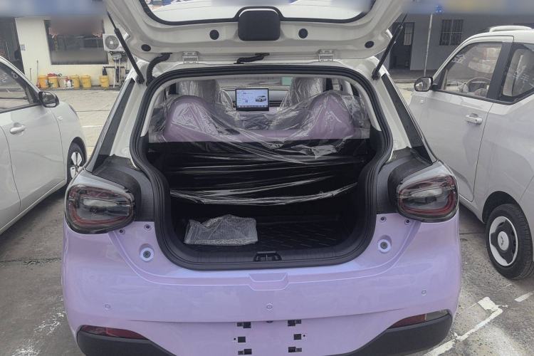 Used Dongfeng NAMMI 01 2024 New Edition 330 Plus Smart+ Trunk