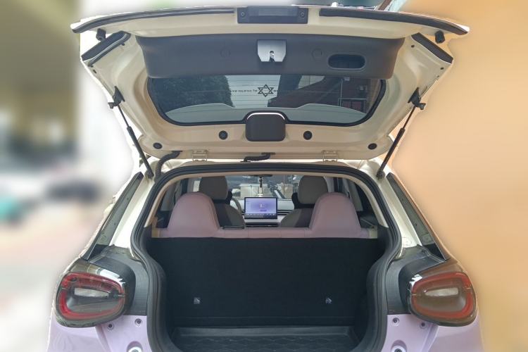 Used Dongfeng NAMMI 01 2024 New Edition 430 Plus Smart+ Trunk
