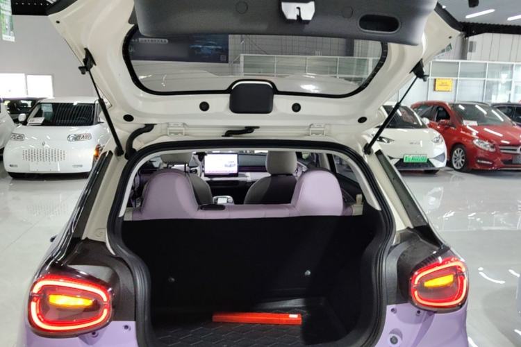 Used Dongfeng NAMMI 01 2024 New Edition 330 Plus Smart+ Trunk