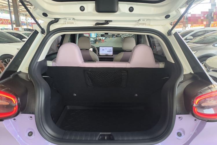Used Dongfeng NAMMI 01 2024 New Edition 330 Plus Smart+ Trunk
