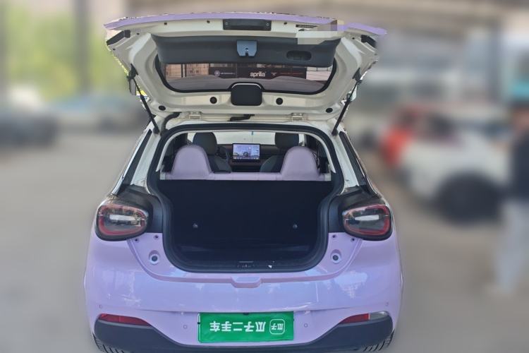 Used Dongfeng NAMMI 01 2024 New Edition 430 Max Smart+ Trunk