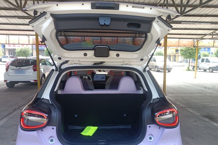 Used Dongfeng NAMMI 01 2024 New Edition 430 Plus Smart+ Trunk