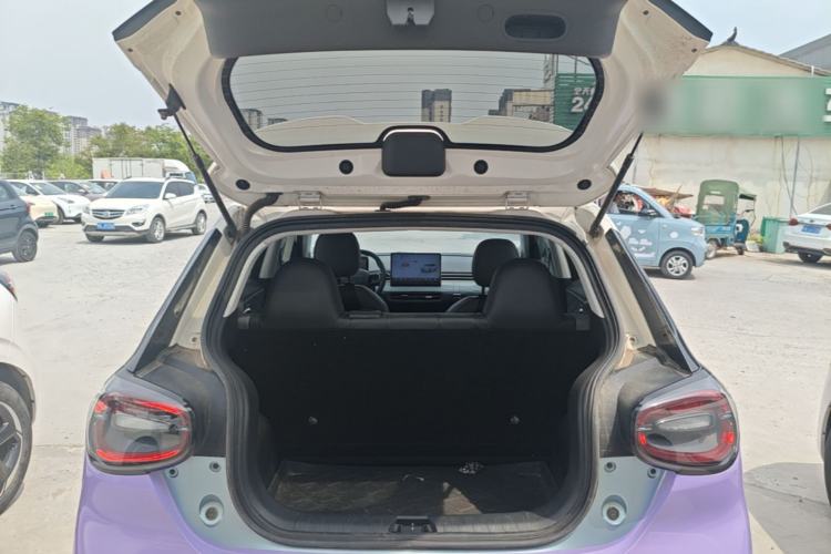Used Dongfeng NAMMI 01 2024 430 Plus Smart+ Trunk
