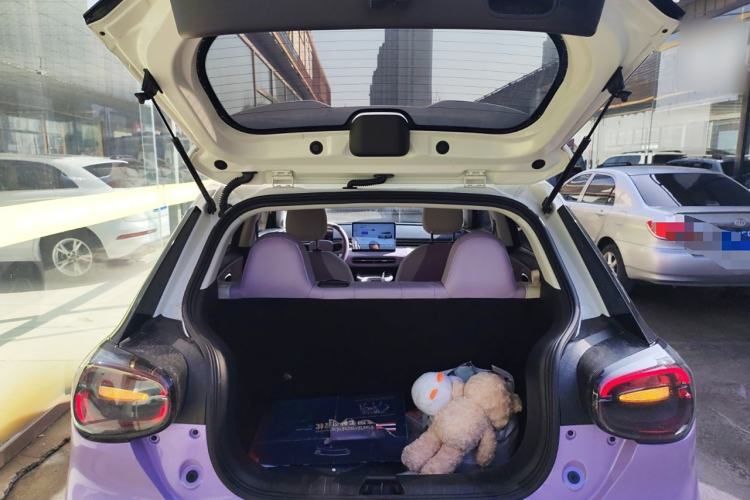 Used Dongfeng NAMMI 01 2024 New Edition 330 Plus Smart+ Trunk