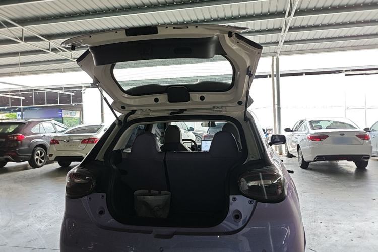Used Dongfeng NAMMI 01 2024 330 Plus Smart+ Trunk