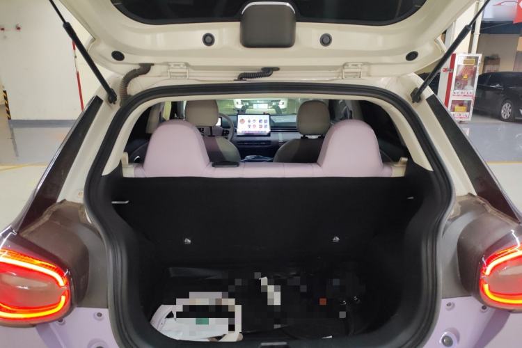 Used Dongfeng NAMMI 01 2024 330 Plus Smart+ Trunk