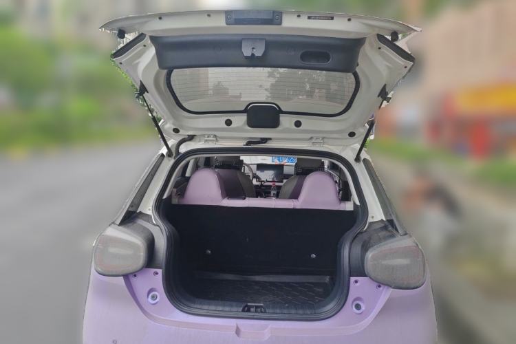 Used Dongfeng NAMMI 01 2024 330 Plus Trunk