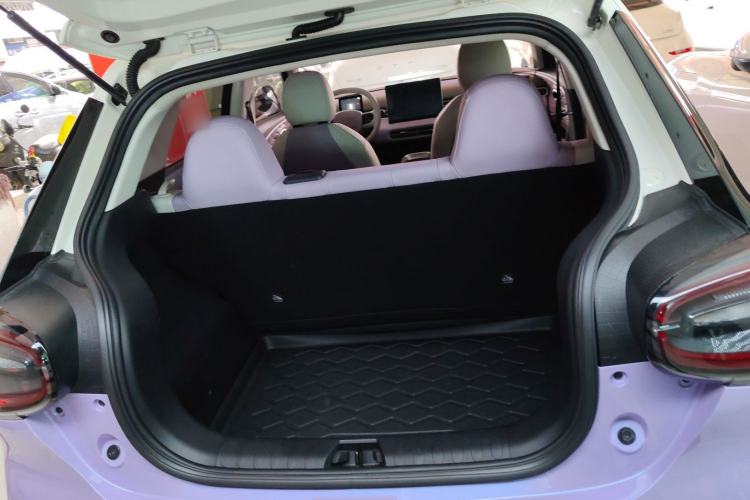 Used Dongfeng NAMMI 01 2024 New Edition 430 Plus Smart+ Trunk