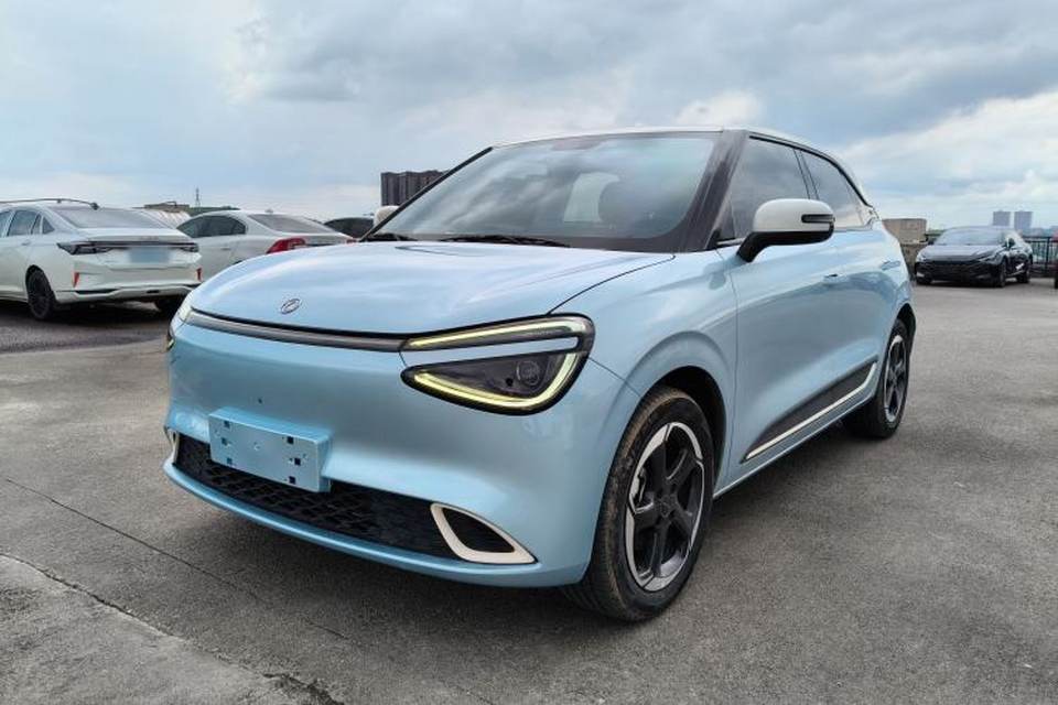 Dongfeng NAMMI 01 2024