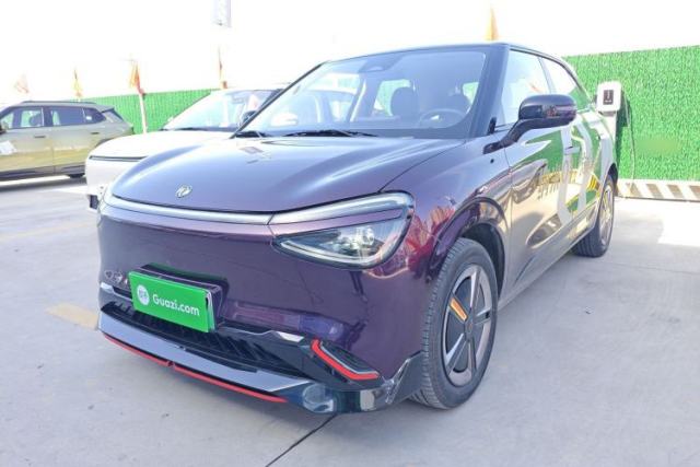 Used Dongfeng NAMMI 01 2024 Co-Creation Edition – Co-Creation WE Version