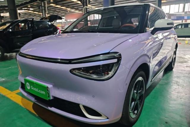 Used Dongfeng NAMMI 01 2024 New Edition 430 Max Smart+