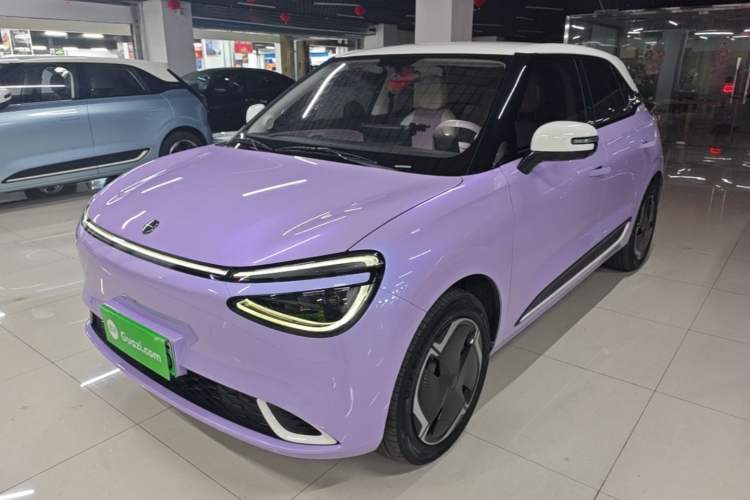 Used Dongfeng NAMMI 01 2024 New Edition 330 Plus Smart+ Guazi used car, China used car export, Used car for sale, Used cars, Cheapest cars for sale