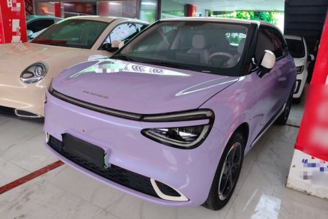 Used Dongfeng NAMMI 01 2024 New Edition 430 Plus Smart+