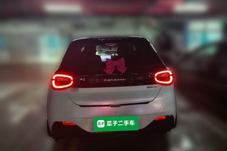 Used Dongfeng NAMMI 01 2024 New Edition 430 Plus Smart+ Rear