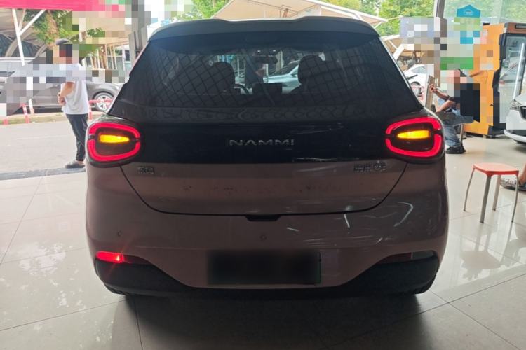 Used Dongfeng NAMMI 01 2024 New Edition 330 Plus Smart+ Rear