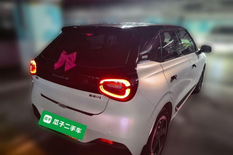 Used Dongfeng NAMMI 01 2024 New Edition 430 Plus Smart+ Rear Right 45 Deg
