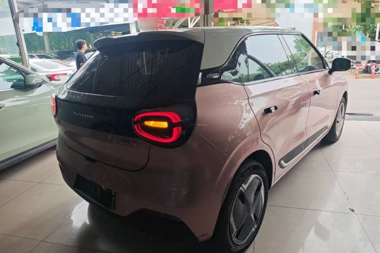 Used Dongfeng NAMMI 01 2024 New Edition 330 Plus Smart+ Rear Right 45 Deg