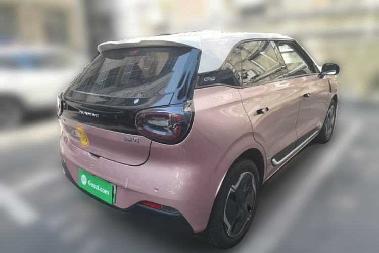 Used Dongfeng NAMMI 01 2024 New Edition 330 Plus Smart+ Rear Right 45 Deg