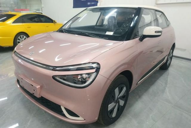Used Dongfeng NAMMI 01 2024 New Edition 330 Air