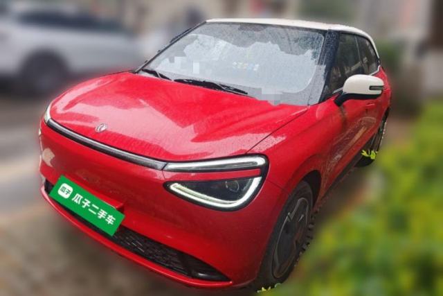 Used Dongfeng NAMMI 01 2024 New Edition 330 Plus Smart+