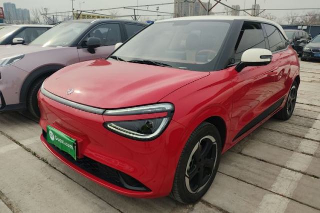 Used Dongfeng NAMMI 01 2024 430 Plus Smart+
