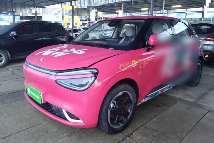 Used Dongfeng NAMMI 01 2024 430 Max Smart+ Guazi used car, China used car export, Used car for sale, Used cars, Cheapest cars for sale