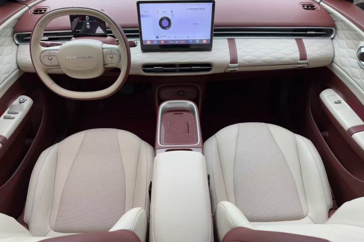 Used Dongfeng NAMMI 01 2024 New Edition 330 Plus Smart+ Center Console