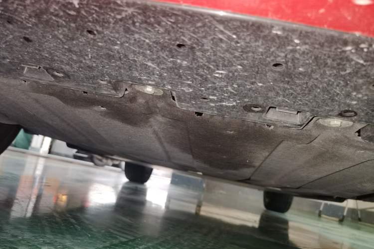 Used Dongfeng NAMMI 01 2024 New Edition 430 Plus Smart+ Chassis Front