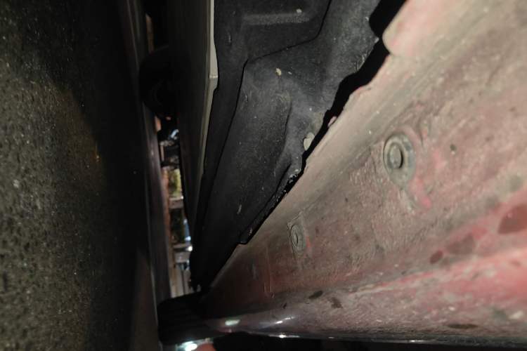 Used Dongfeng NAMMI 01 2024 New Edition 330 Plus Smart+ Chassis Front Left