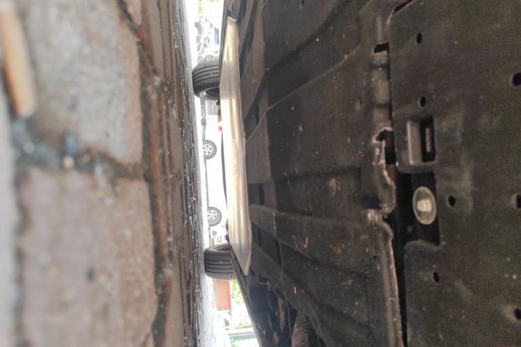 Used Dongfeng NAMMI 01 2024 330 Plus Chassis Front