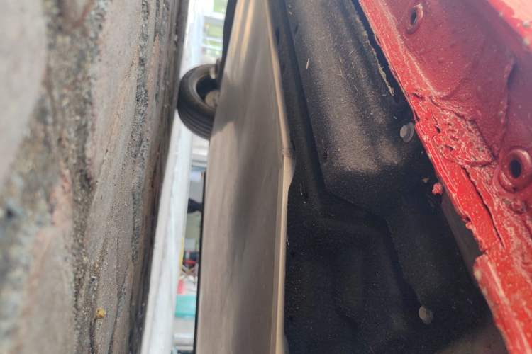 Used Dongfeng NAMMI 01 2024 330 Plus Chassis Front Right