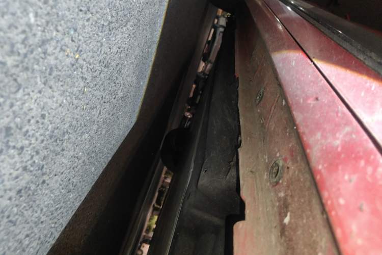 Used Dongfeng NAMMI 01 2024 New Edition 330 Plus Smart+ Chassis Front Right
