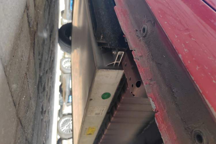 Used Dongfeng NAMMI 01 2024 330 Plus Chassis Rear Left