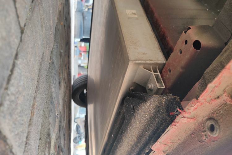 Used Dongfeng NAMMI 01 2024 330 Plus Chassis Rear Right